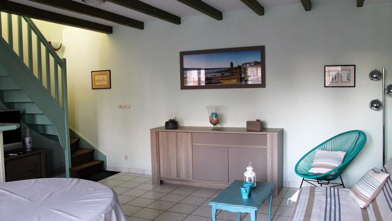 Photo of Bedroom in Saint-Jouan-des-Guerets