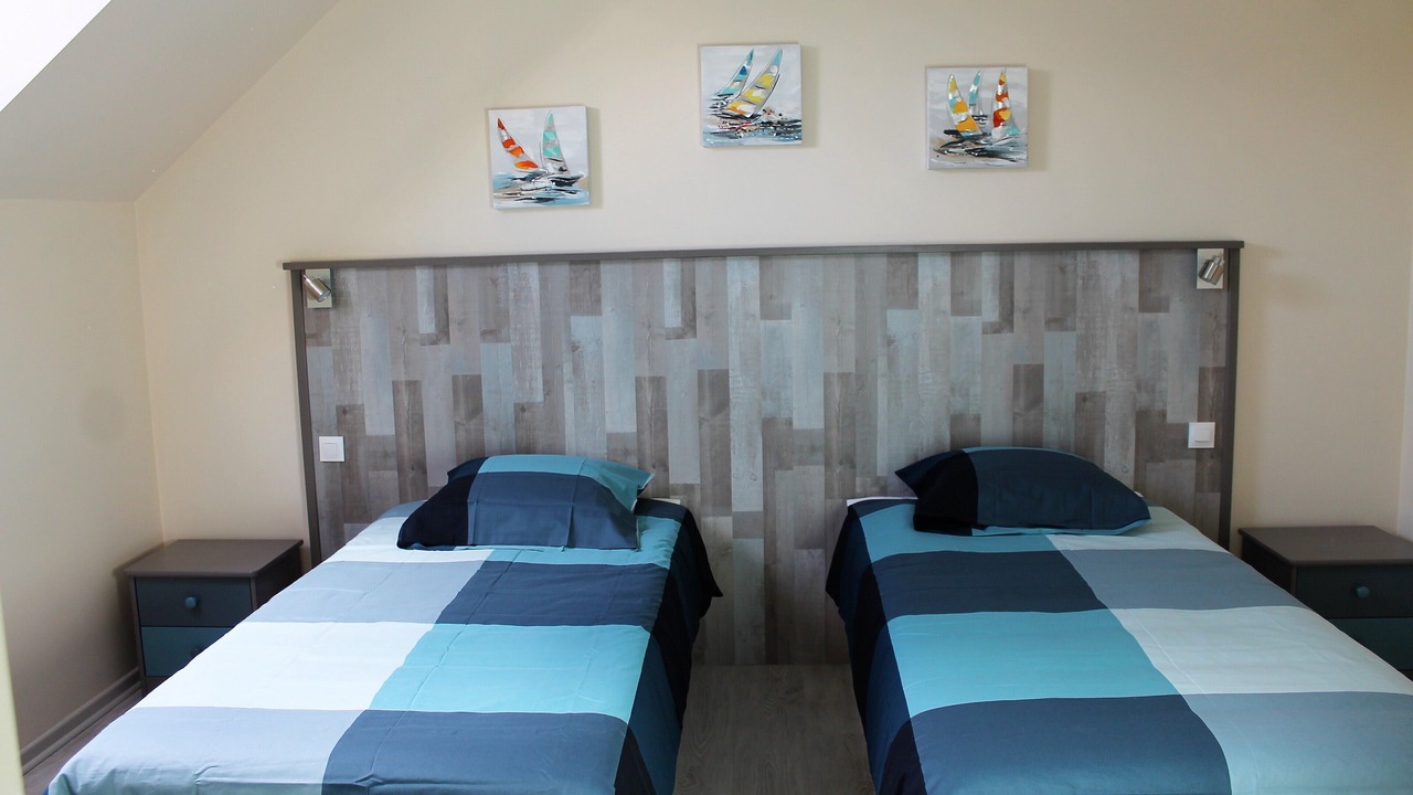 Photo of Bedroom in Saint-Jouan-des-Guerets