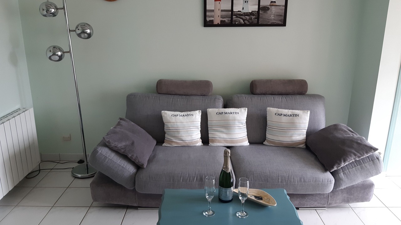 Photo of Livingroom in Saint-Jouan-des-Guerets