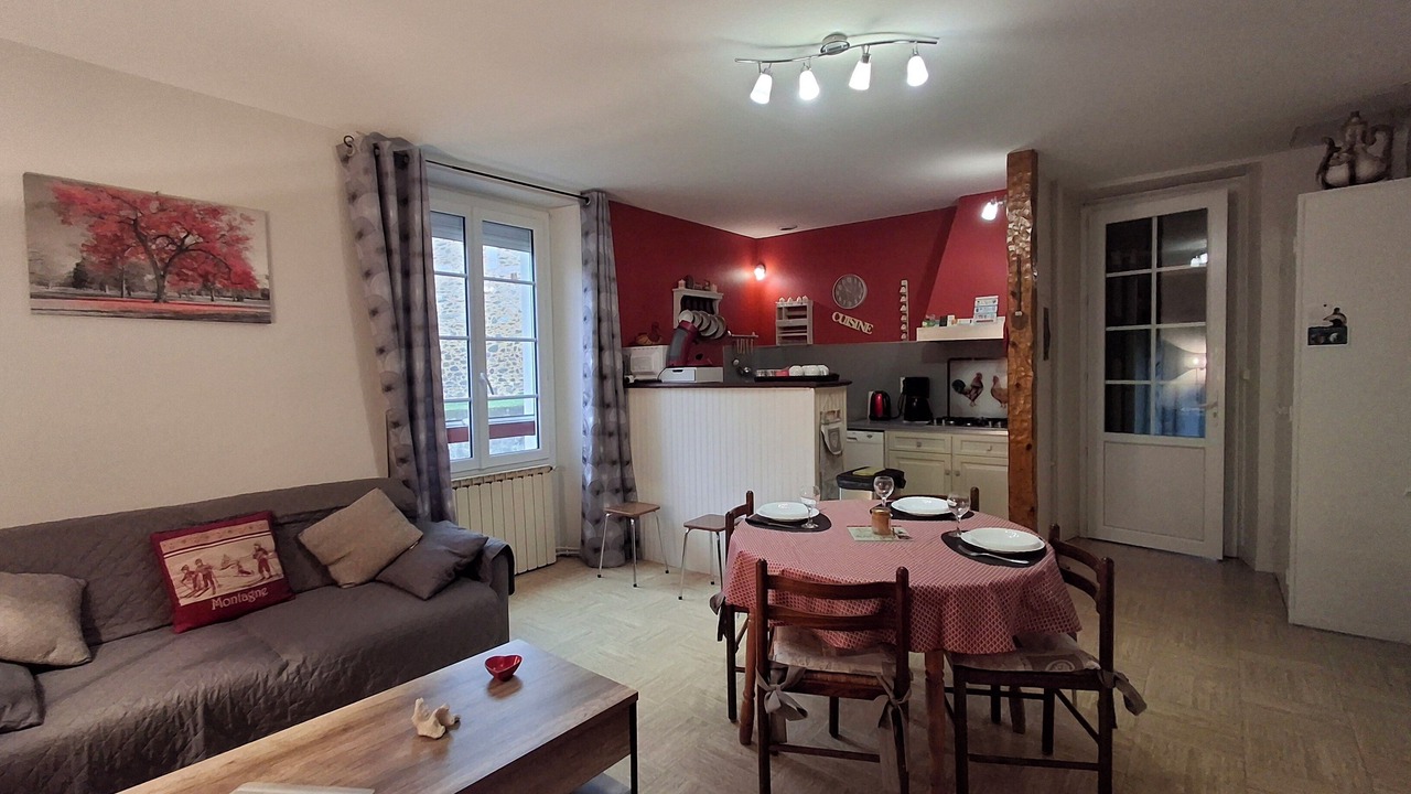 Photo of Livingroom in Artalens-Souin