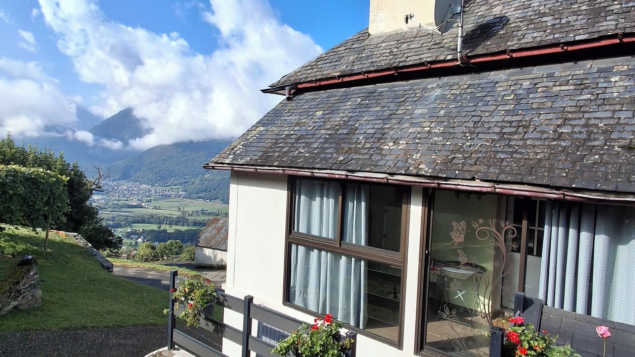 Photo of Patio Balcony in Artalens-Souin