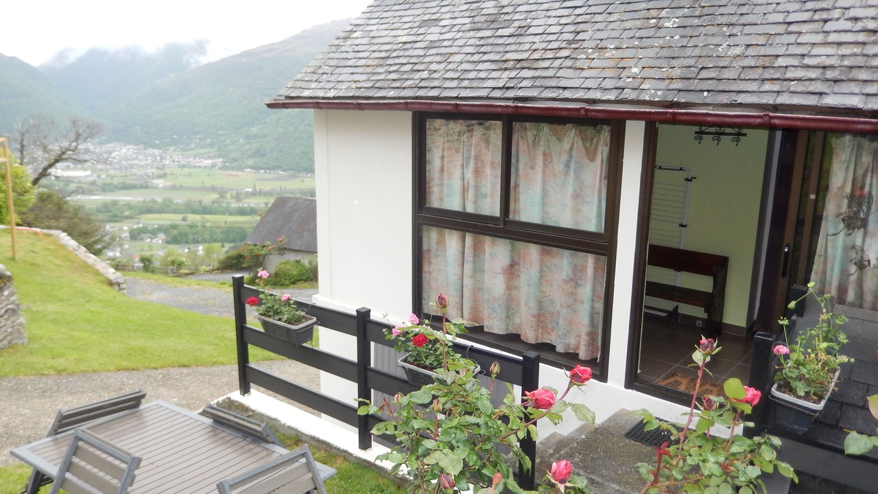 Photo of Patio Balcony in Artalens-Souin