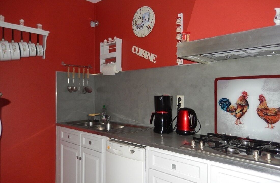 Photo of Kitchen in Artalens-Souin
