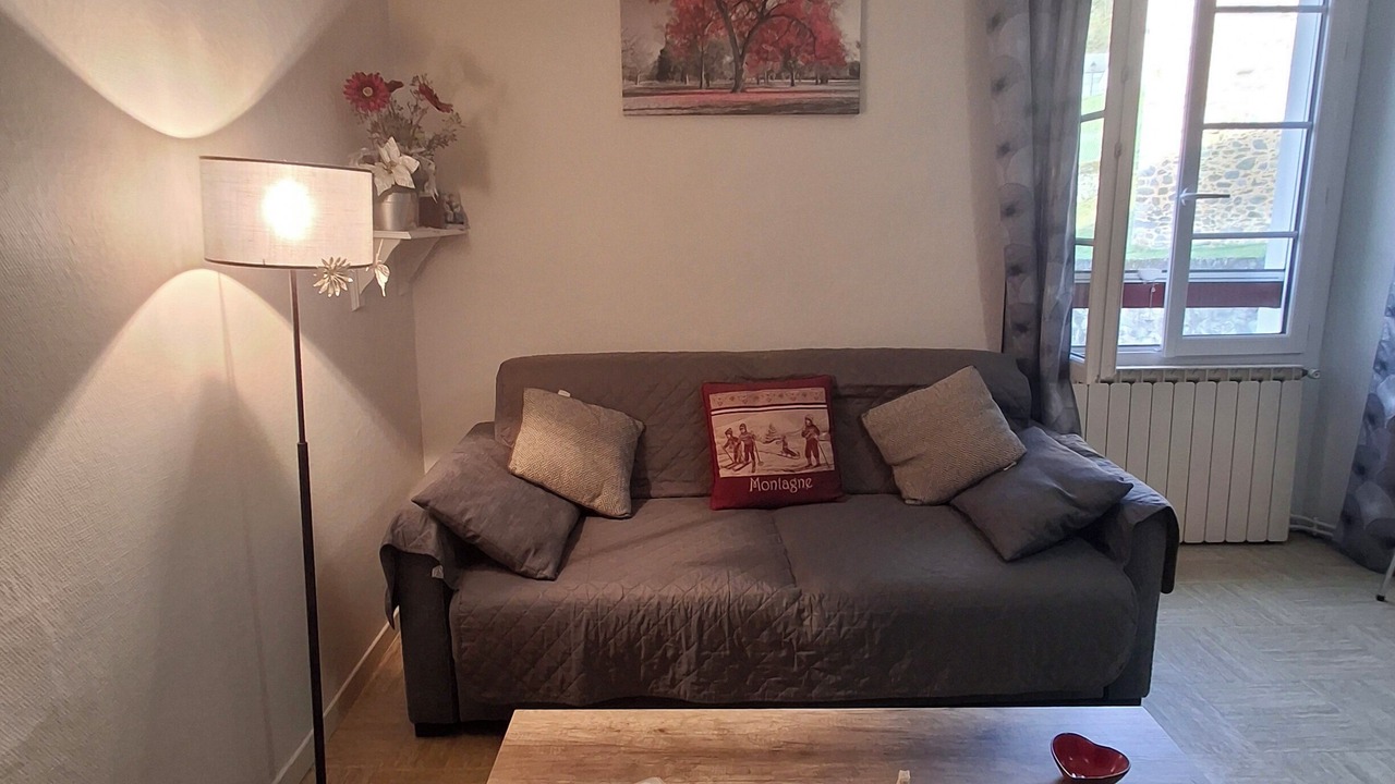 Photo of Livingroom in Artalens-Souin