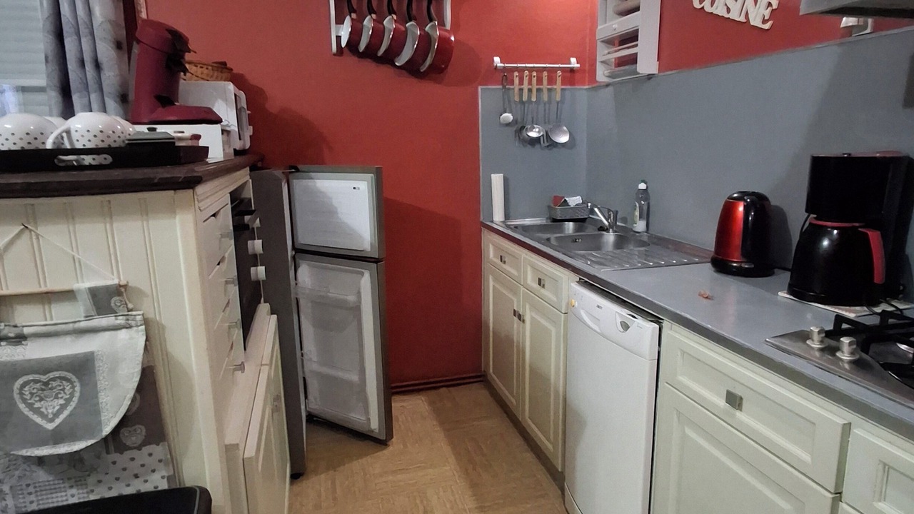 Photo of Kitchen in Artalens-Souin