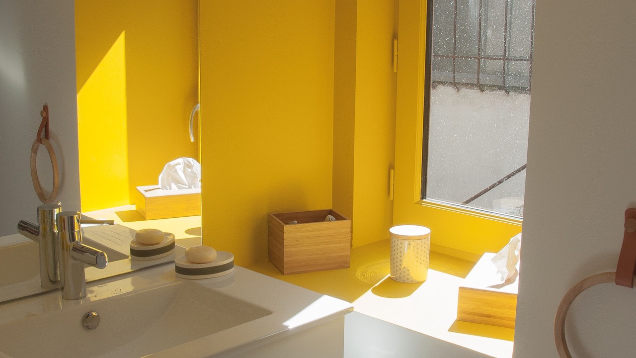 Photo of Bathroom in Gorge de Loup