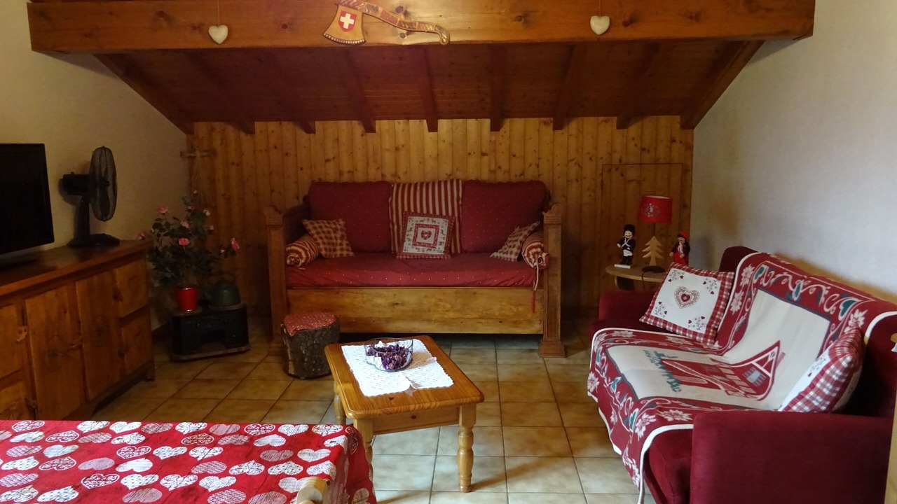 Photo of Livingroom in Cordon