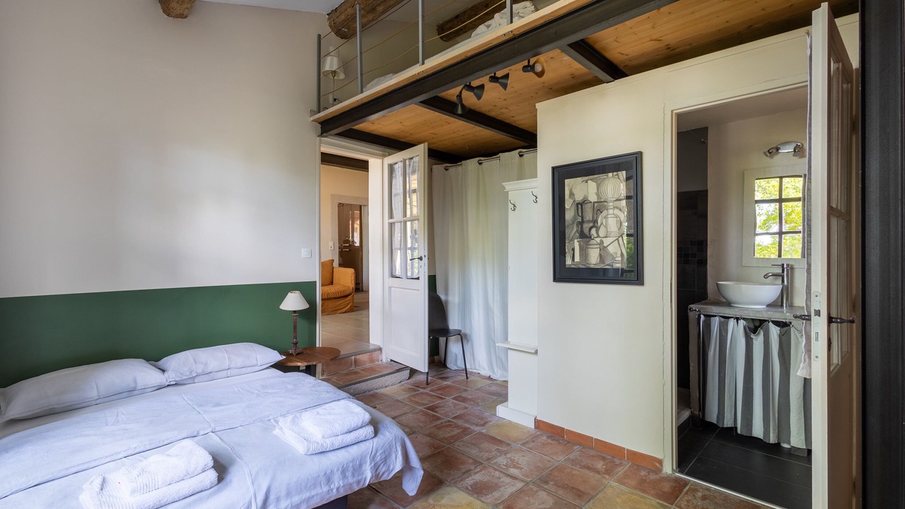 Photo of Bedroom in Le Beausset