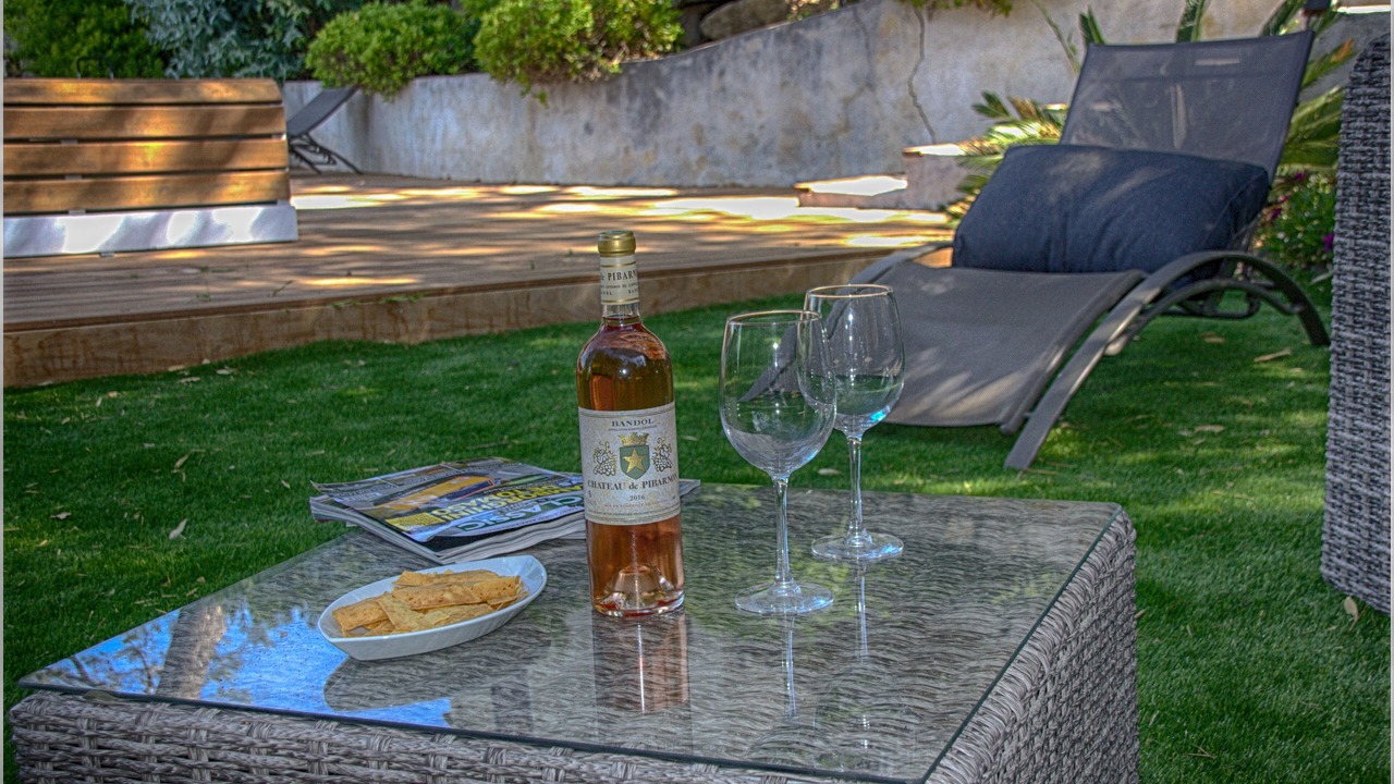 Photo of Patio Balcony in Le Beausset