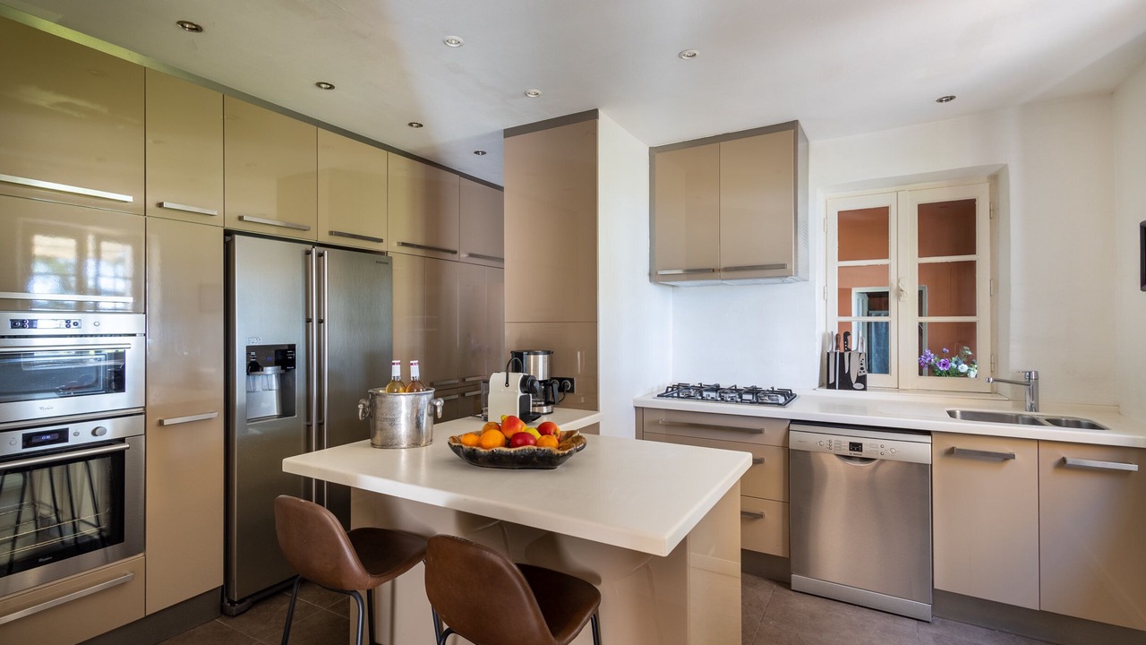 Photo of Kitchen in Le Beausset
