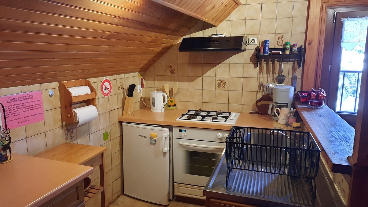 Photo of Kitchen in Gedre