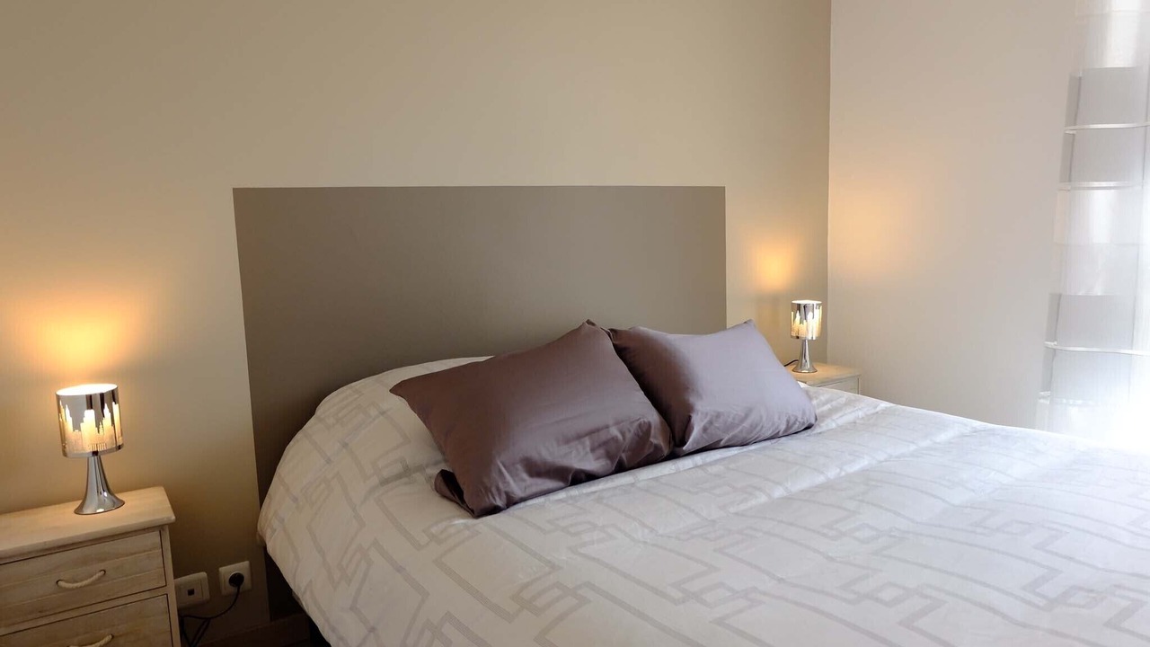 Photo of Bedroom in Saint-Ideuc