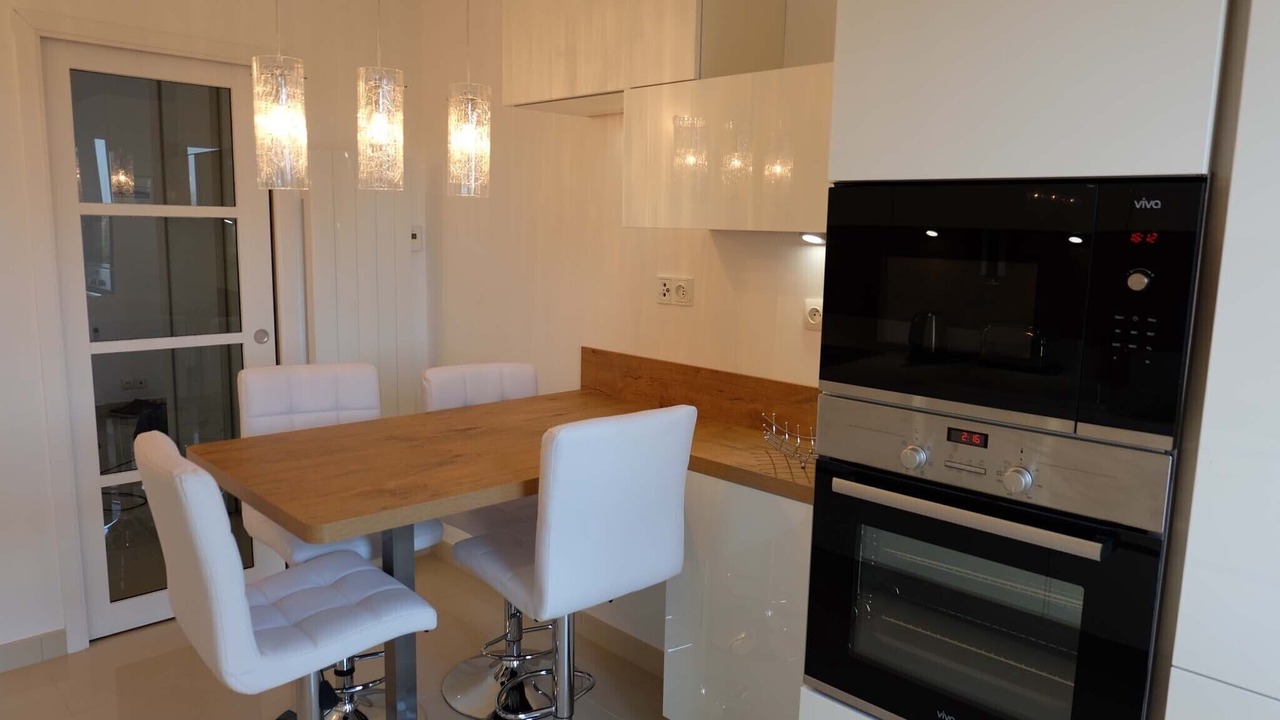 Photo of Kitchen in Saint-Ideuc