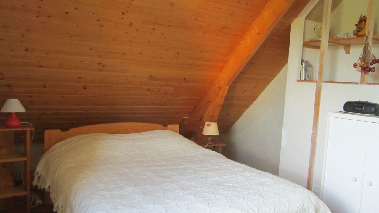 Photo of Bedroom in Lancieux