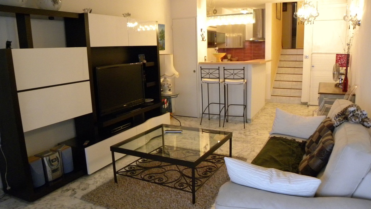 Photo of Livingroom in Bandol