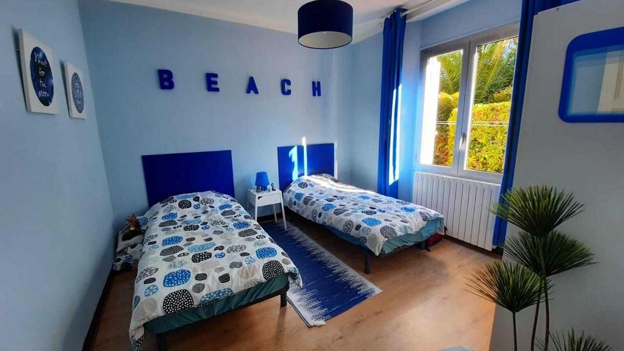 Photo of Bedroom in Sanary-sur-Mer
