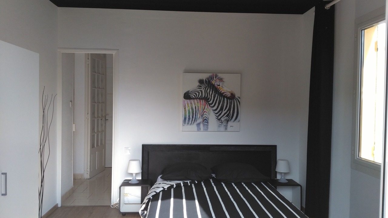 Photo of Bedroom in Sanary-sur-Mer
