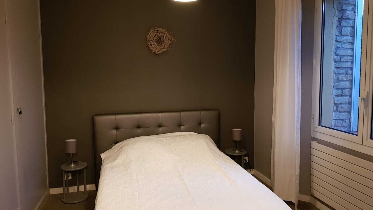 Photo of Bedroom in Sanary-sur-Mer