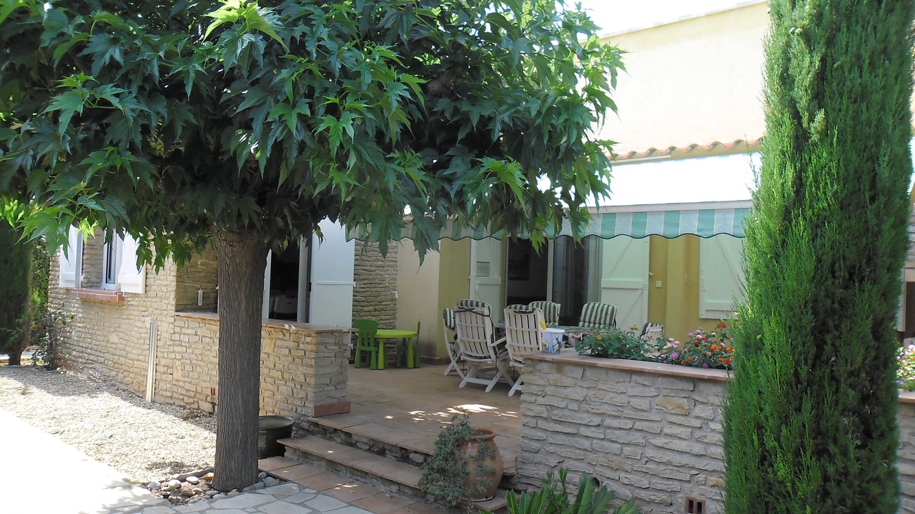 Photo of Patio Balcony in Sanary-sur-Mer