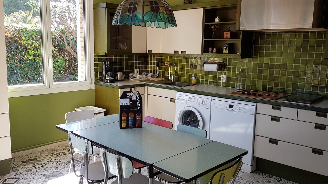 Photo of Kitchen in Sanary-sur-Mer