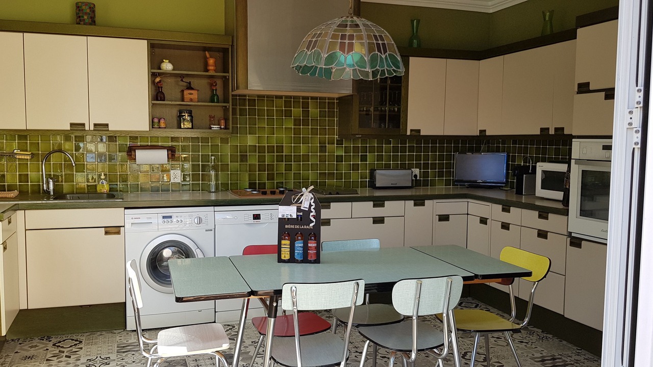 Photo of Kitchen in Sanary-sur-Mer