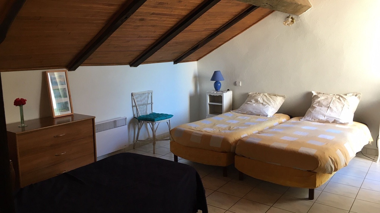 Photo of Bedroom in Pierrefiche