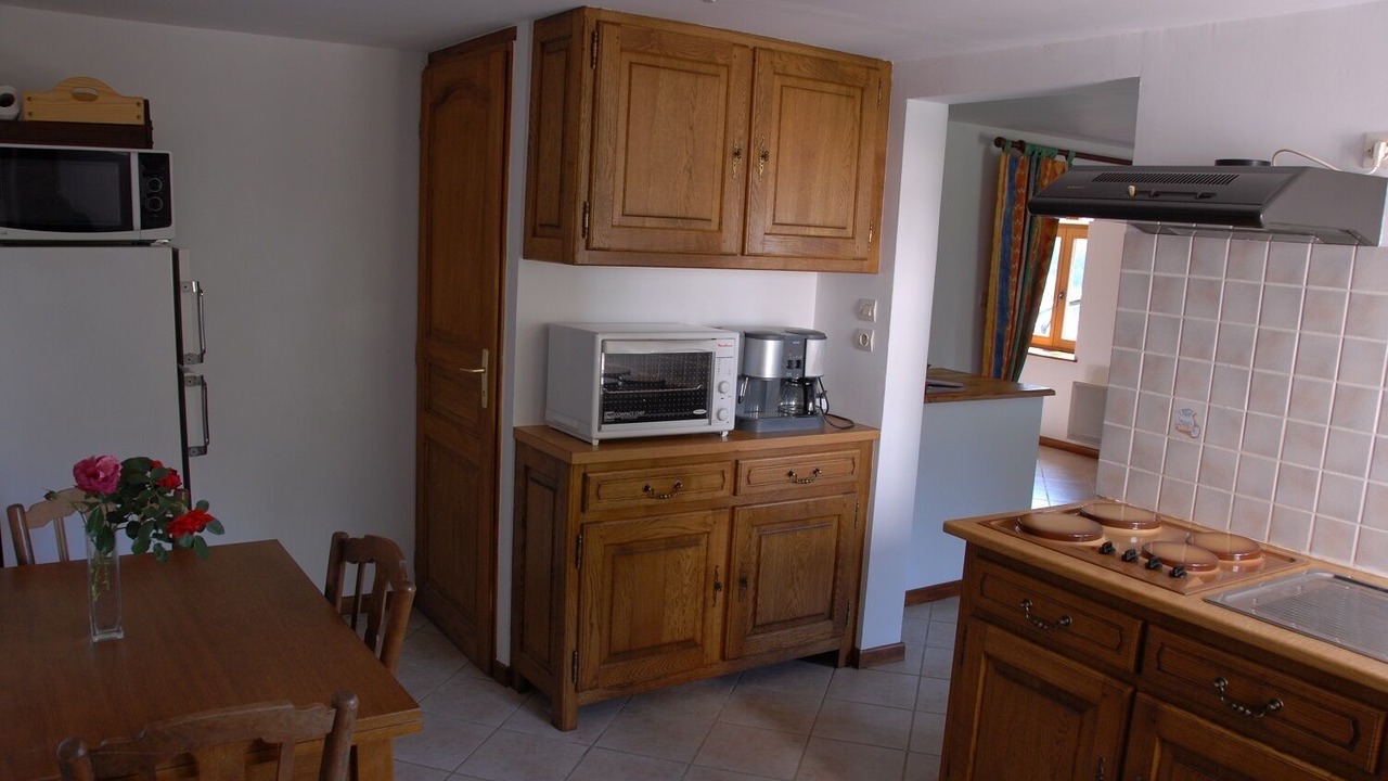 Photo of Kitchen in Fraize
