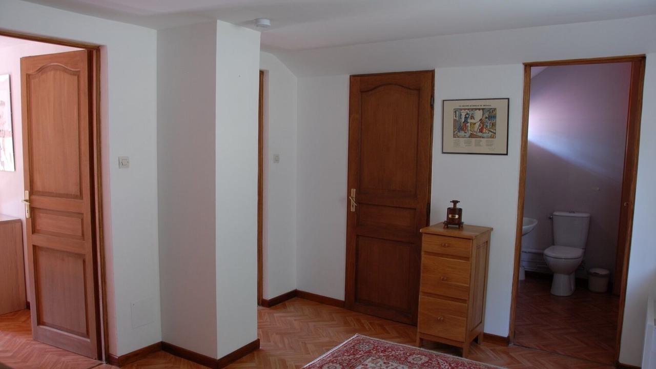 Photo of Bathroom in Fraize