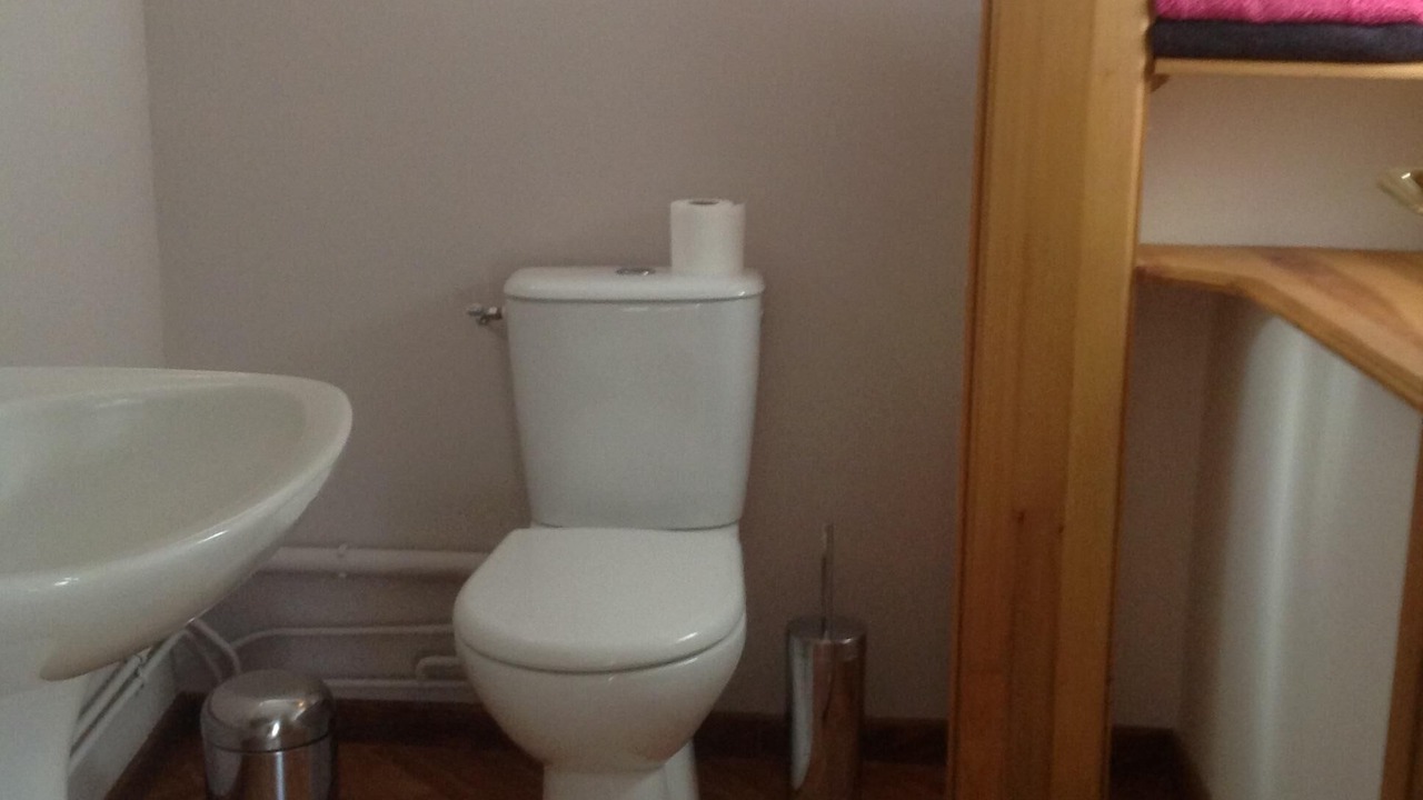 Photo of Bathroom in Fraize
