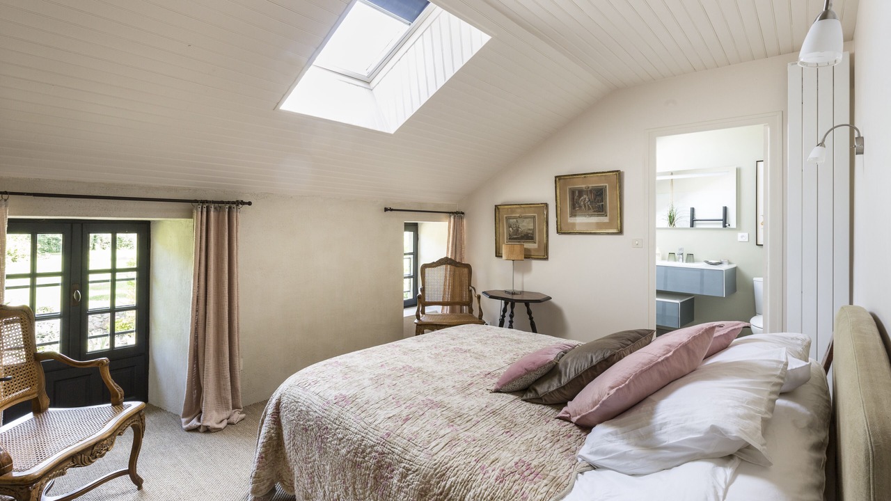 Photo of Bedroom in Plouer-sur-Rance