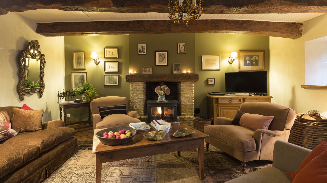 Photo of Livingroom in Plouer-sur-Rance