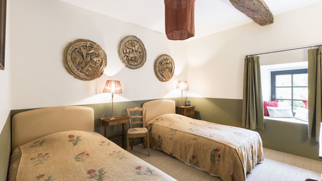 Photo of Bedroom in Plouer-sur-Rance