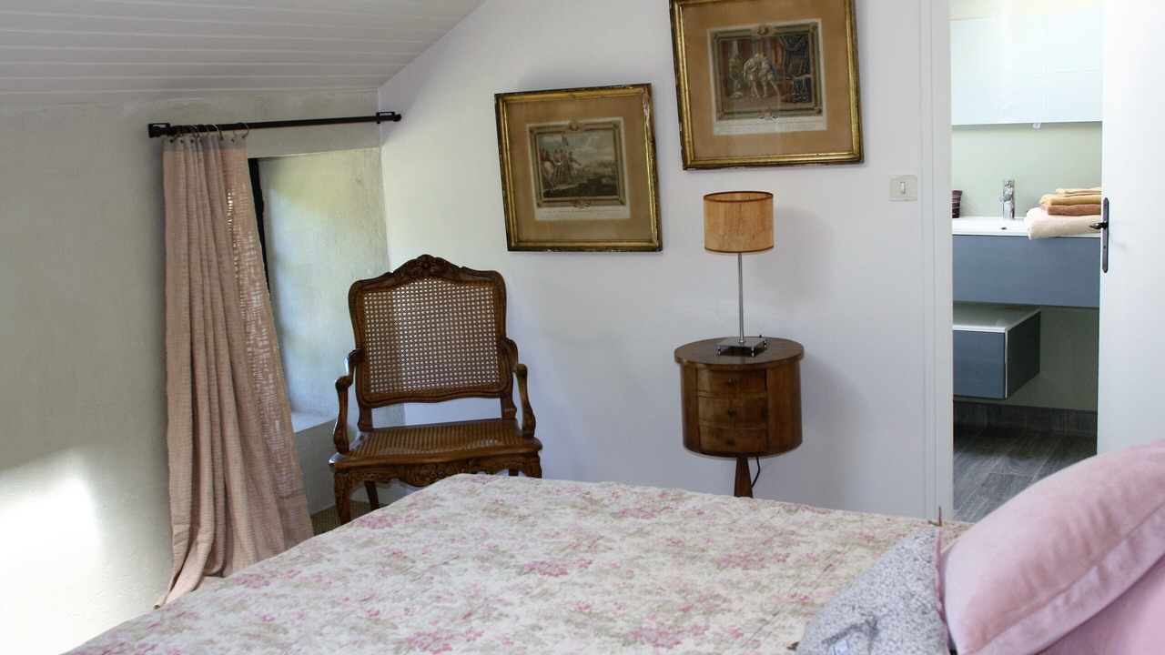 Photo of Bedroom in Plouer-sur-Rance