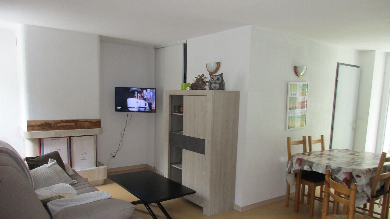 Photo of Livingroom in Bareges