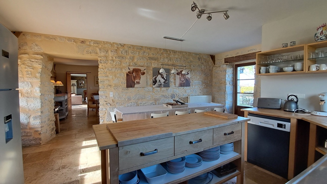 Photo of Kitchen in Laval