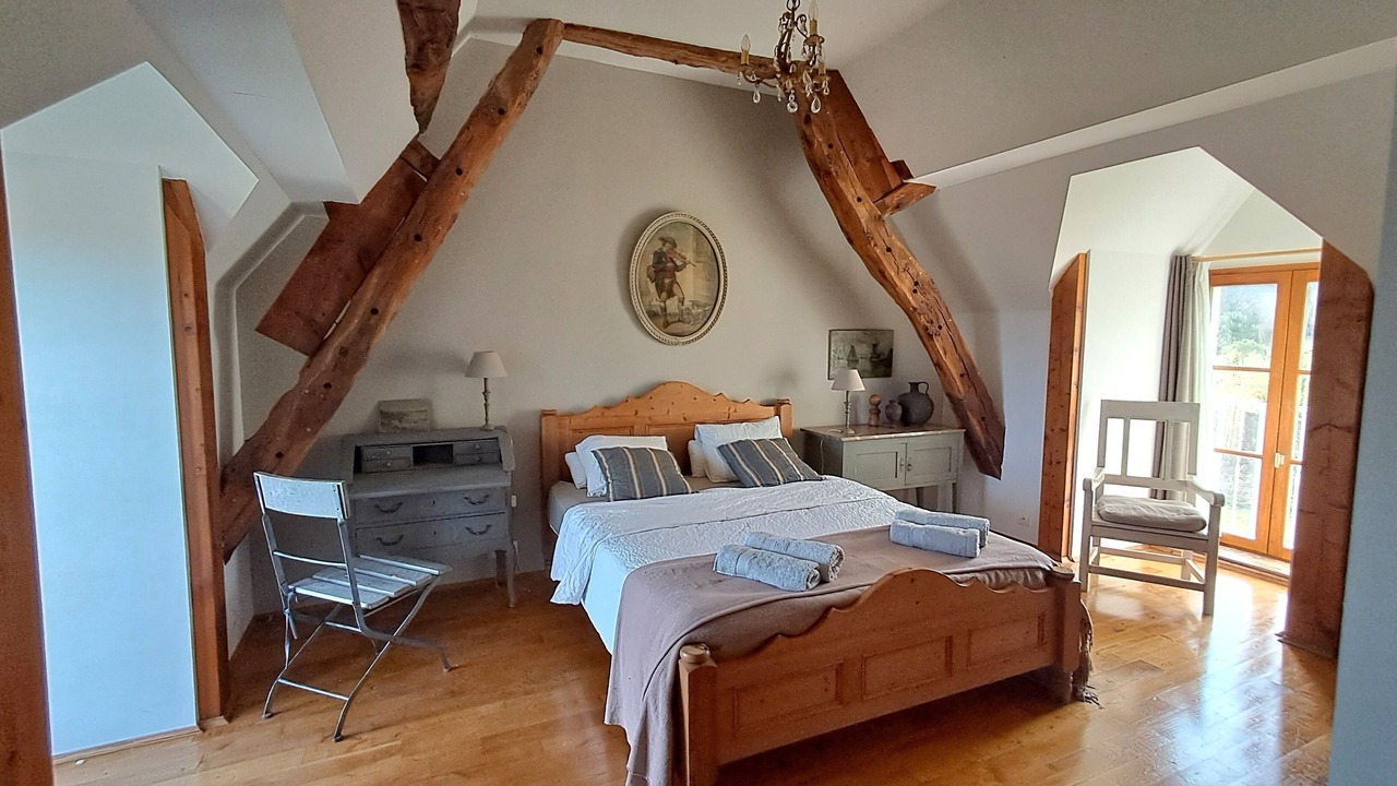 Photo of Bedroom in Laval
