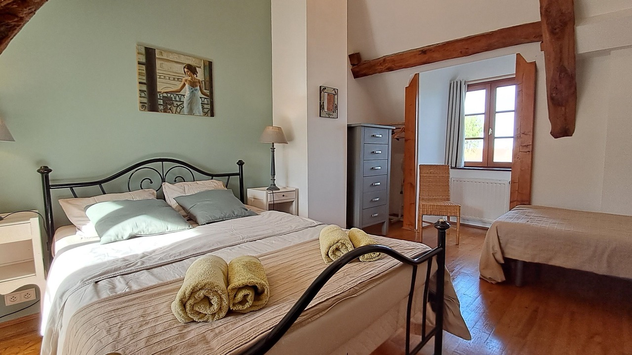 Photo of Bedroom in Laval