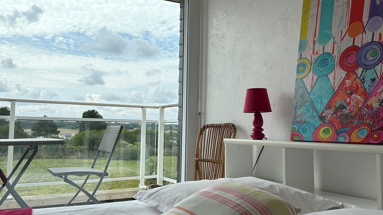 Photo of Bedroom in Pleneuf-Val-Andre