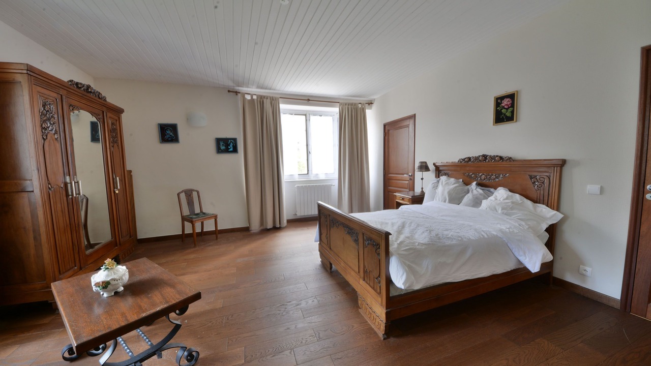 Photo of Bedroom in Buzy