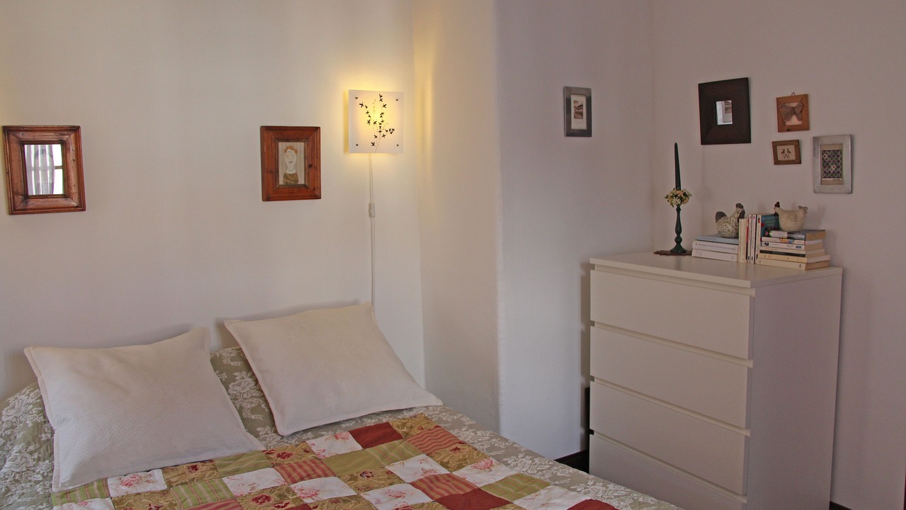 Photo of Bedroom in Village of Castellet