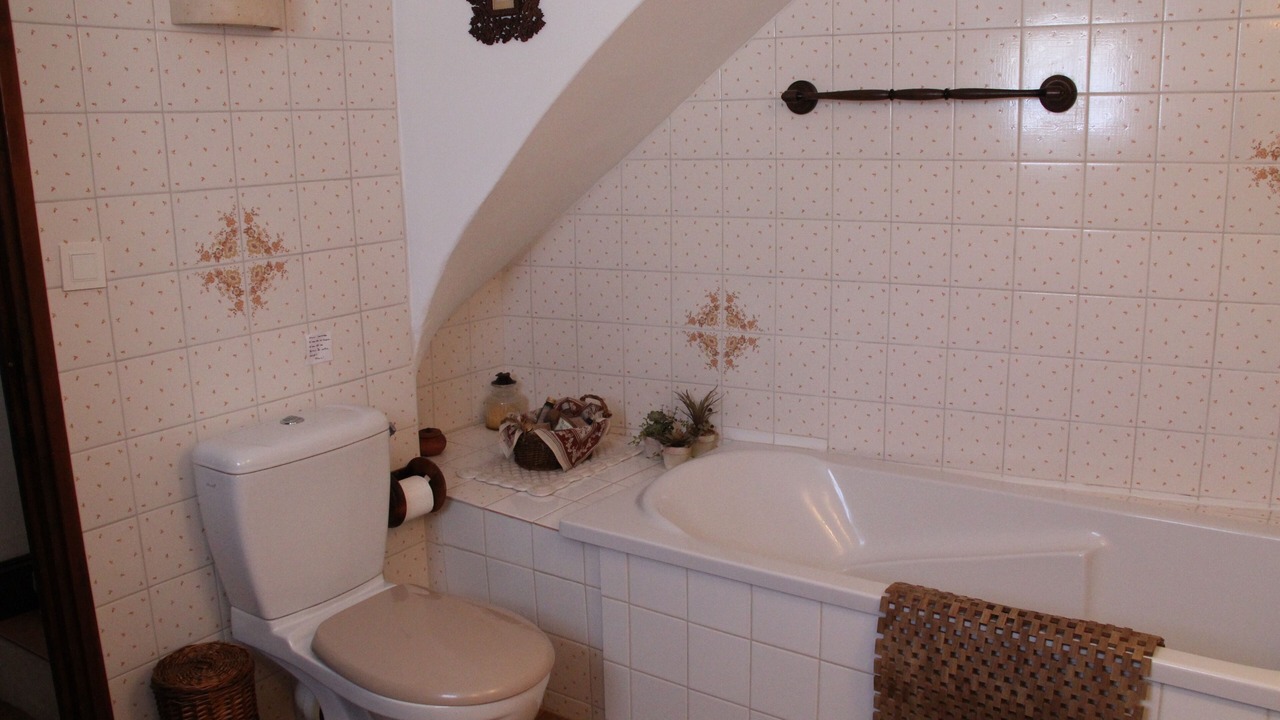 Photo of Bathroom in Village of Castellet