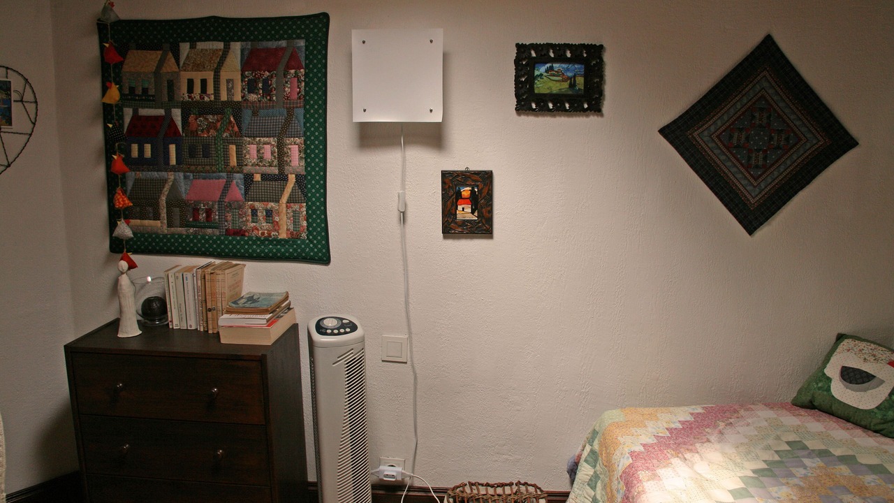 Photo of Bedroom in Village of Castellet