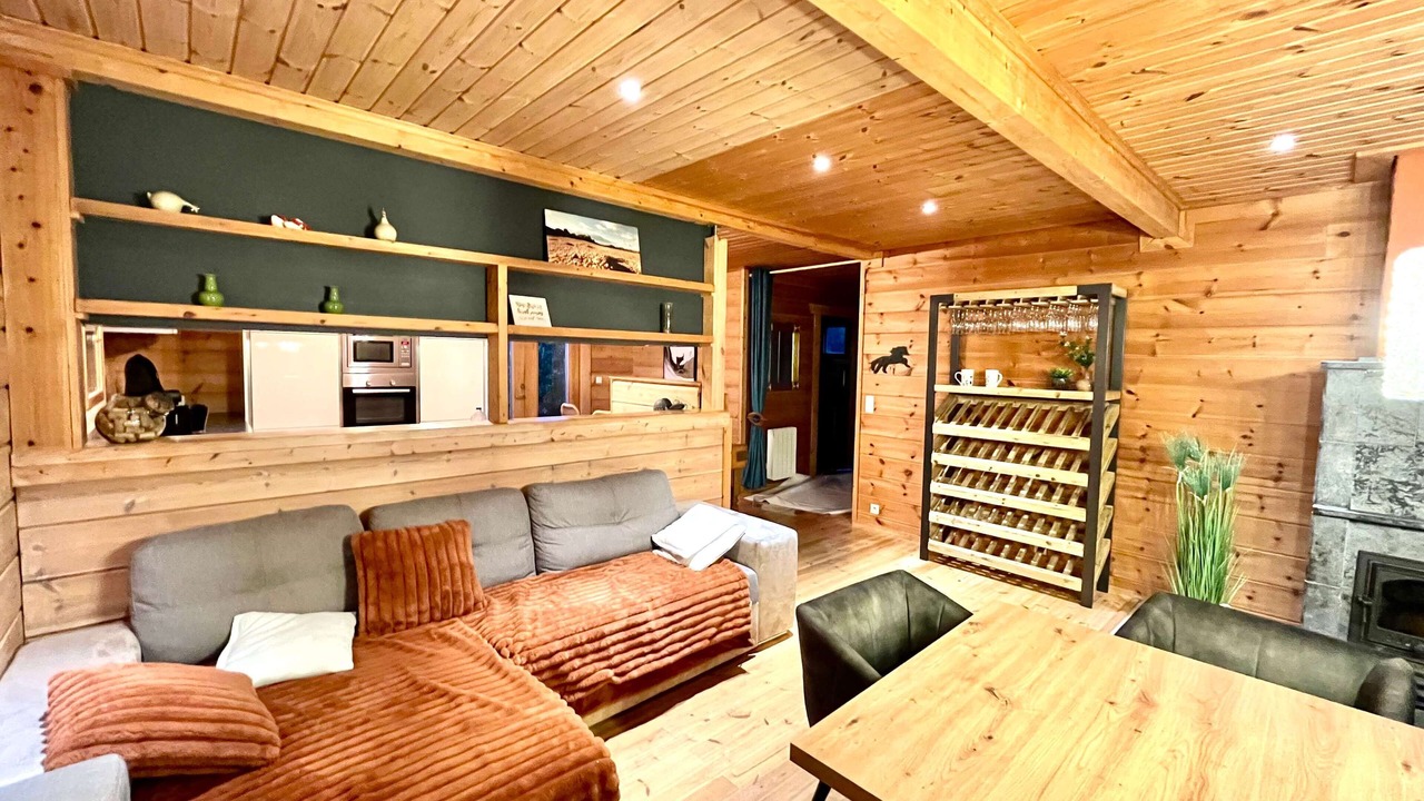 Photo of Livingroom in Penvenan