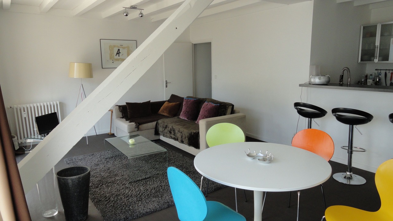 Photo of Livingroom in Bagneres-de-Luchon