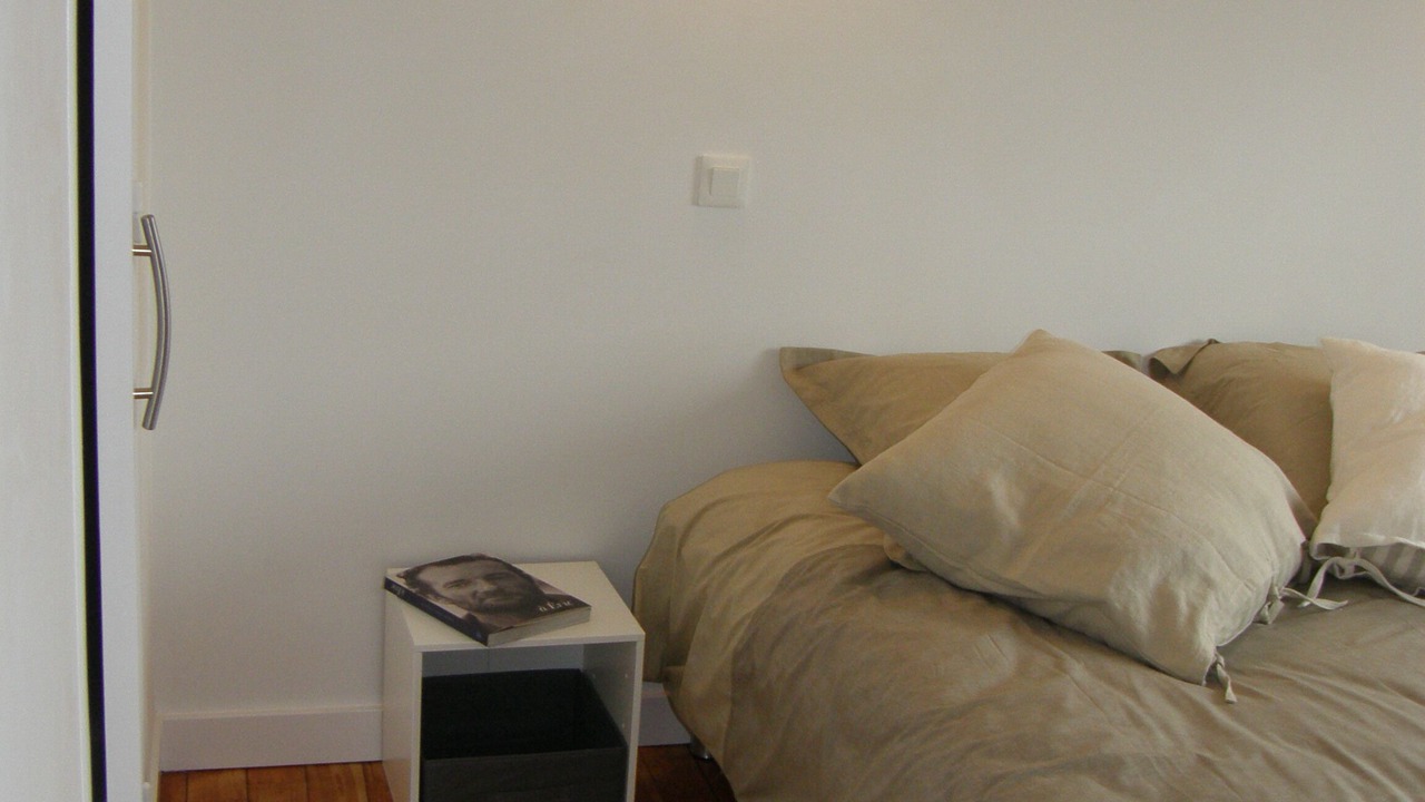 Photo of Bedroom in Perros-Guirec