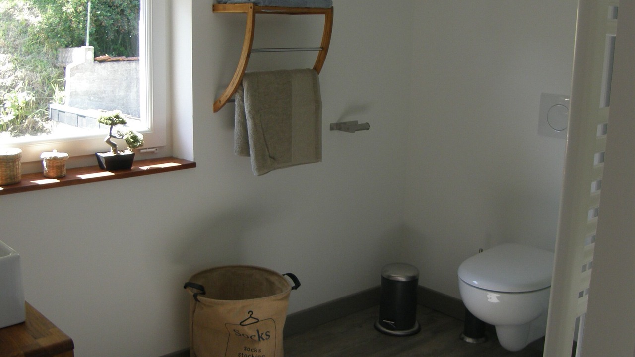 Photo of Bathroom in Perros-Guirec