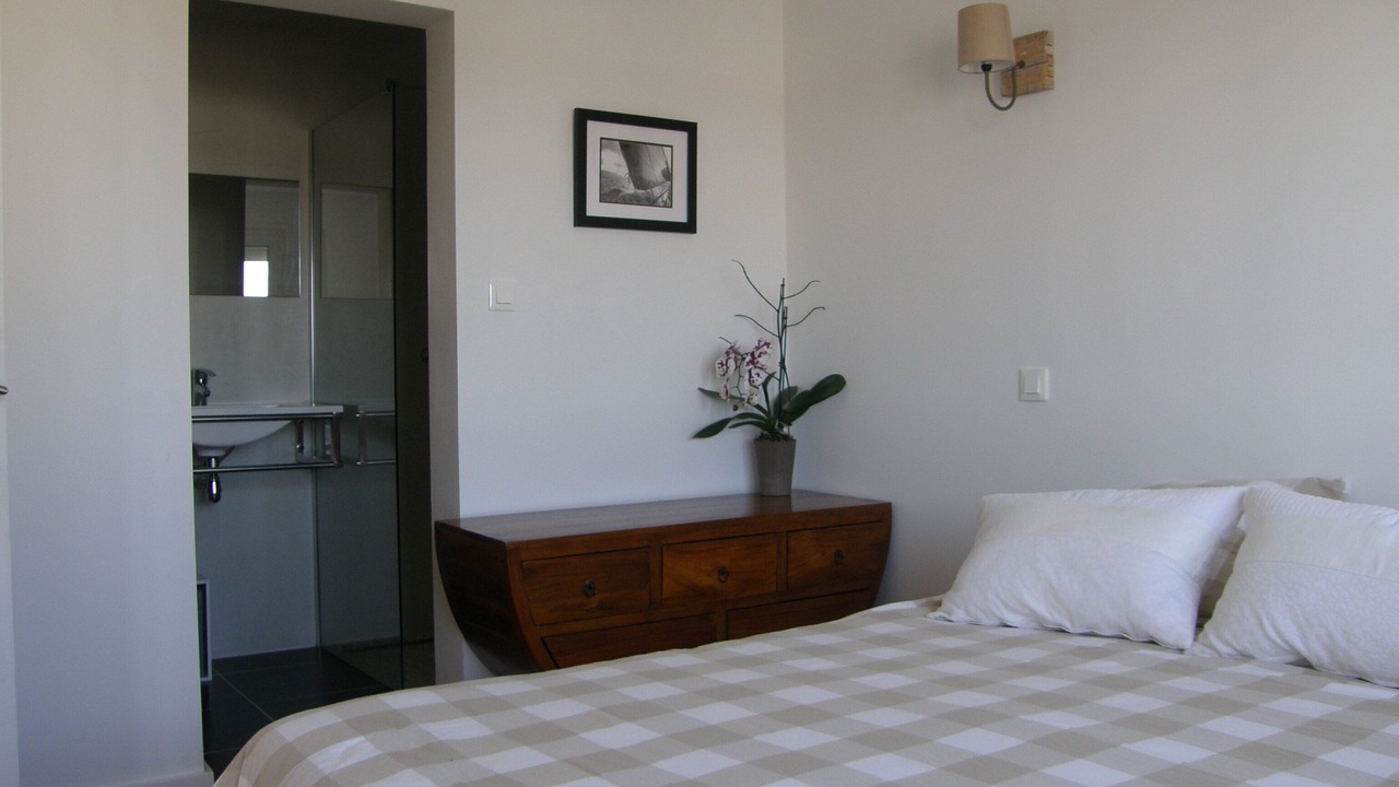 Photo of Bedroom in Perros-Guirec