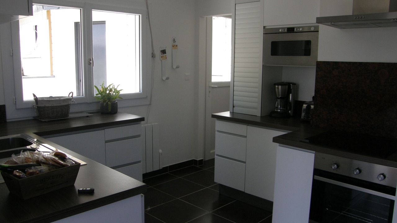 Photo of Kitchen in Perros-Guirec