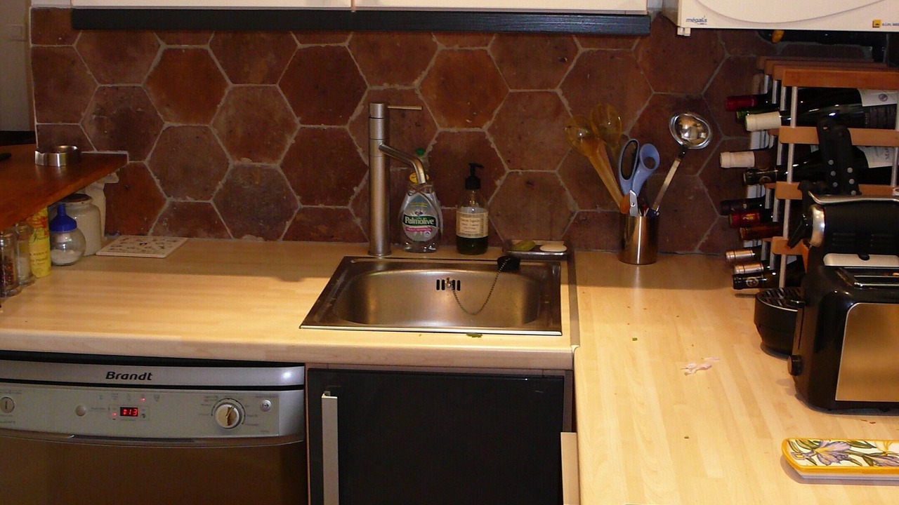 Photo of Kitchen in Notre-Dame-des-Champs