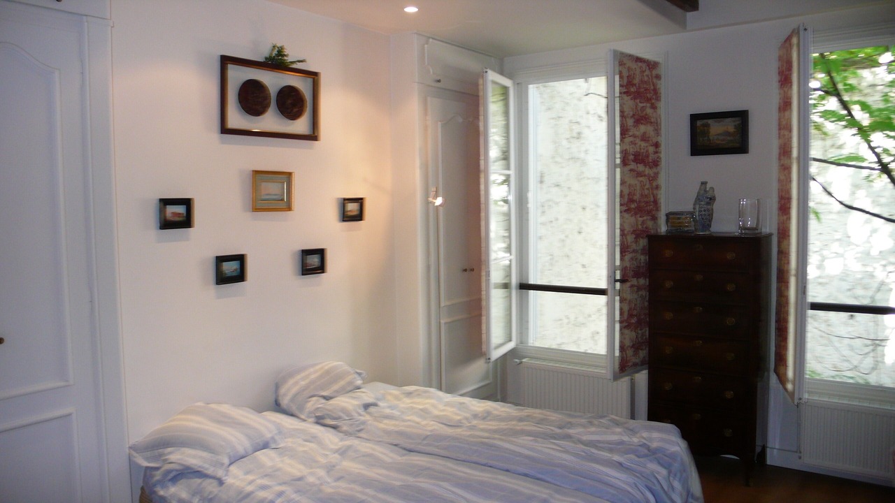 Photo of Bedroom in Notre-Dame-des-Champs